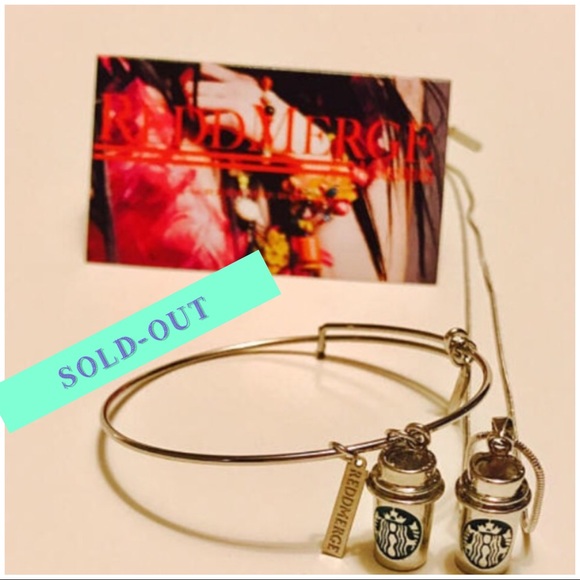 STARBUCKS SET☕️ Starbucks Accessories Jewellery - Picture 4 of 12